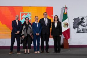 Gobierno de México anuncia inversión histórica en infraestructura carretera Gobierno de México anuncia inversión histórica en infraestructura carretera