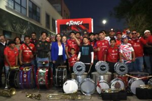 ¡Somos Eraitzicutzio! Inauguran Festival de la Ciudad ¡Somos Eraitzicutzio! Inauguran Festival de la Ciudad