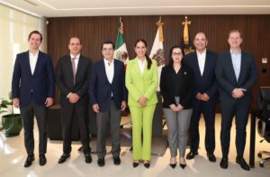 Guanajuato y BBVA México fortalecen alianzas para impulsar digitalización y educación en el estado Guanajuato y BBVA México fortalecen alianzas para impulsar digitalización y educación en el estado