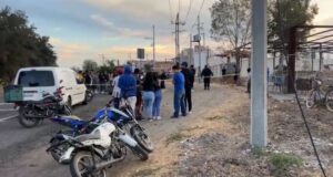 Muere elemento de FSPE tras choque frontal en carretera Irapuato – Pueblo Nuevo Muere elemento de FSPE tras choque frontal en carretera Irapuato – Pueblo Nuevo