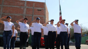 INICIA SU PREPARACIÓN GENERACIÓN XLVIII DE POLICÍA INICIA SU PREPARACIÓN GENERACIÓN XLVIII DE POLICÍA