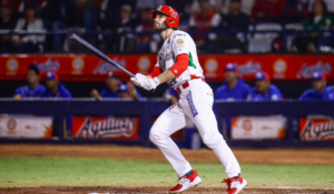 Charros de Jalisco avanza a la final de la Serie del Caribe 2025 Charros de Jalisco avanza a la final de la Serie del Caribe 2025