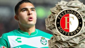Stephano Carrillo: La nueva joya mexicana que refuerza al Feyenoord tras la salida de Santiago Giménez Stephano Carrillo: La nueva joya mexicana que refuerza al Feyenoord tras la salida de Santiago Giménez