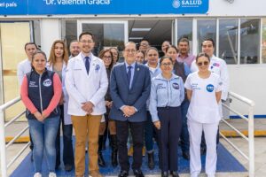 Asume la dirección del Hospital General de Guanajuato el Doctor, Francisco Parra Vargas. Asume la dirección del Hospital General de Guanajuato el Doctor, Francisco Parra Vargas.