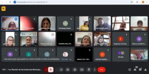 Propone IMUG plan de trabajo a municipios para atención a mujeres guanajuatenses Propone IMUG plan de trabajo a municipios para atención a mujeres guanajuatenses