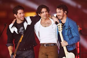 ¡Jonas Brothers en Irapuato! Confirma banda su participación en la Feria de las Fresas 2025 ¡Jonas Brothers en Irapuato! Confirma banda su participación en la Feria de las Fresas 2025