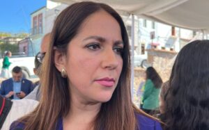 Gobernadora se decanta por la primera mujer en la PRODHEG Gobernadora se decanta por la primera mujer en la PRODHEG