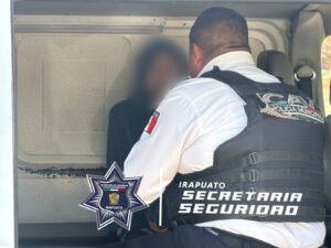 Localizan con vida a joven que fue extraída de su domicilio en Irapuato Localizan con vida a joven que fue extraída de su domicilio en Irapuato