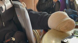 “Los delincuentes siguen libres y yo estoy escondida”: Martha pide apoyo para recuperar su vida “Los delincuentes siguen libres y yo estoy escondida”: Martha pide apoyo para recuperar su vida