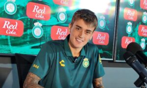 Nicolás Fonseca, jugador del Club León, sufre asalto y privación de libertad en Jalisco Nicolás Fonseca, jugador del Club León, sufre asalto y privación de libertad en Jalisco