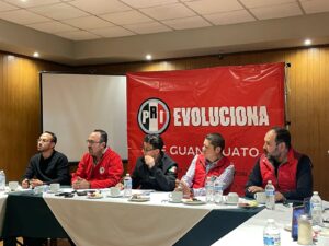 PRI acusa a estrategia federal de los delitos en Guanajuato e Irapuato PRI acusa a estrategia federal de los delitos en Guanajuato e Irapuato