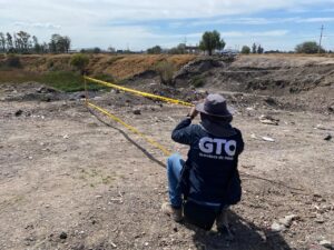Clausuran predio en rancho El Divisador en Salamanca por incumplir normativa ambiental Clausuran predio en rancho El Divisador en Salamanca por incumplir normativa ambiental