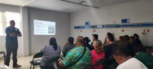 Personal de salud del CESSA Coroneo se capacitan en manejo de pacientes en estado de choque Personal de salud del CESSA Coroneo se capacitan en manejo de pacientes en estado de choque