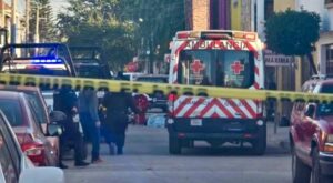 Asesinan a elemento municipal en la colonia Olimpo en Salamanca Asesinan a elemento municipal en la colonia Olimpo en Salamanca