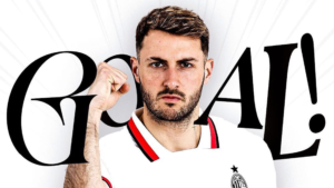 Santiago Gimenez brilla en la victoria del Milan sobre el Empoli Santiago Gimenez brilla en la victoria del Milan sobre el Empoli