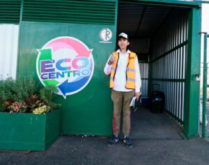 Irapuato inaugura Eco Centros para fomentar el reciclaje y la separación de residuos Irapuato inaugura Eco Centros para fomentar el reciclaje y la separación de residuos