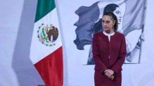 Sheinbaum busca acuerdo con EE.UU. para evitar aranceles; planea llamada con Trump Sheinbaum busca acuerdo con EE.UU. para evitar aranceles; planea llamada con Trump