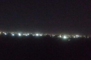 PRESUNTAMENTE FUERON UNOS LADRONES QUIENES CAUSARON UN APAGÓN EN EL SECTOR SUR DE LA CIUDAD PRESUNTAMENTE FUERON UNOS LADRONES QUIENES CAUSARON UN APAGÓN EN EL SECTOR SUR DE LA CIUDAD