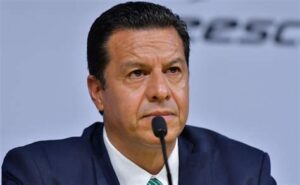 Armando Archundia renuncia a la presidencia de la Comisión de Árbitros Armando Archundia renuncia a la presidencia de la Comisión de Árbitros