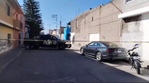 Asesinan a ex jefe de seguridad del alcalde de Celaya en su domicilio Asesinan a ex jefe de seguridad del alcalde de Celaya en su domicilio