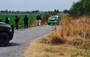 SIN IDENTIFICAR DOS CUERPOS ABANDONADOS EN DIFERENTES PUNTOS SIN IDENTIFICAR DOS CUERPOS ABANDONADOS EN DIFERENTES PUNTOS