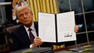 Estados Unidos designa a seis cárteles mexicanos como organizaciones terroristas internacionales Estados Unidos designa a seis cárteles mexicanos como organizaciones terroristas internacionales
