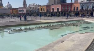 Anuncian proyecto de rehabilitación de las fuentes danzarinas en Irapuato Anuncian proyecto de rehabilitación de las fuentes danzarinas en Irapuato