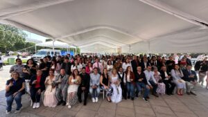 Más de 50 parejas se casan en las bodas comunitarias de Irapuato Más de 50 parejas se casan en las bodas comunitarias de Irapuato