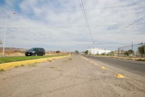 Recibirá mantenimiento avenida Camino Real Recibirá mantenimiento avenida Camino Real