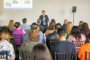 Capacitan a sector empresarial para prevención de la extorsión Capacitan a sector empresarial para prevención de la extorsión
