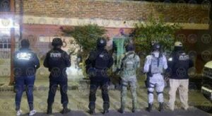 Desarticulan células dedicadas al narcomenudeo y extorsión en Guanajuato Desarticulan células dedicadas al narcomenudeo y extorsión en Guanajuato