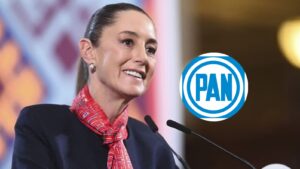 Claudia Sheinbaum responsabiliza al PAN por violencia en Guanajuato Claudia Sheinbaum responsabiliza al PAN por violencia en Guanajuato