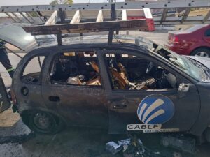 PIDEN AYUDA PARA TRABAJADOR INDEPENDIENTE QUE RESULTÓ HERIDO POR EL INCENDIO DE SU COCHE Y NO TIENE SEGURIDAD SOCIAL PIDEN AYUDA PARA TRABAJADOR INDEPENDIENTE QUE RESULTÓ HERIDO POR EL INCENDIO DE SU COCHE Y NO TIENE SEGURIDAD SOCIAL