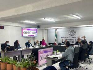INE proyecta la instalación de 221 casillas en el Distrito 09 para la elección del Poder Judicial en 2025 INE proyecta la instalación de 221 casillas en el Distrito 09 para la elección del Poder Judicial en 2025