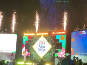 ¡Increíble! Feria de las Fresas devela a Keane y Jonas Brothers en su cartelera ¡Increíble! Feria de las Fresas devela a Keane y Jonas Brothers en su cartelera