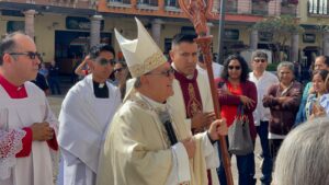 Diócesis ordena a cinco nuevos sacerdotes en Irapuato; fortalecen su misión pastoral Diócesis ordena a cinco nuevos sacerdotes en Irapuato; fortalecen su misión pastoral