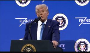 Trump elogia campaña anti drogas de Claudia Sheinbaum Trump elogia campaña anti drogas de Claudia Sheinbaum