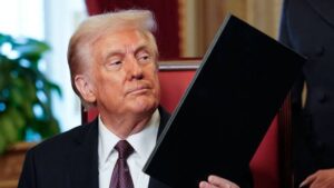 Aranceles de Trump a México y Canadá entrarán en vigor el 2 de abril Aranceles de Trump a México y Canadá entrarán en vigor el 2 de abril