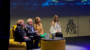 Reconocen 50 años de labor del Patronato de la Cabalgata de Reyes Magos Reconocen 50 años de labor del Patronato de la Cabalgata de Reyes Magos