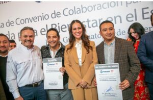 Guanajuato lidera con el Programa Nacional de Vivienda para el Bienestar Guanajuato lidera con el Programa Nacional de Vivienda para el Bienestar
