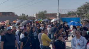 Inicia entrega de la Tarjeta Rosa en Irapuato: caos se hace presente Inicia entrega de la Tarjeta Rosa en Irapuato: caos se hace presente