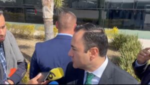 Reafirma Mauro González la necesidad de capacitación constante en las fuerzas policiales de Guanajuato Reafirma Mauro González la necesidad de capacitación constante en las fuerzas policiales de Guanajuato