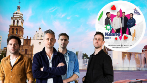 Keane confirma su participación en la Feria de las Fresas 2025 en Irapuato; será el último show de su gira Keane confirma su participación en la Feria de las Fresas 2025 en Irapuato; será el último show de su gira
