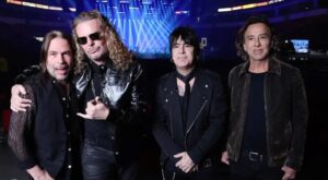 Maná es nominada al Salón de la fama del Rock and Roll; primera banda hispana en lograrlo Maná es nominada al Salón de la fama del Rock and Roll; primera banda hispana en lograrlo