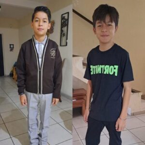 Familia busca a Mateo, adolescente desparecido en León Familia busca a Mateo, adolescente desparecido en León