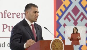 Asesinatos de jóvenes en Sinaloa han sido perpetrados por el crimen organizado: Harfuch Asesinatos de jóvenes en Sinaloa han sido perpetrados por el crimen organizado: Harfuch