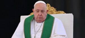 El Papa Francisco, hospitalizado por infección respiratoria compleja El Papa Francisco, hospitalizado por infección respiratoria compleja