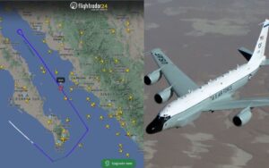 EU realiza vuelos de reconocimiento en México sin autorización, admite Comando Norte EU realiza vuelos de reconocimiento en México sin autorización, admite Comando Norte