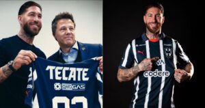 Sergio Ramos: Una Apuesta que Rayados No Lamentará Sergio Ramos: Una Apuesta que Rayados No Lamentará