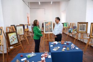 Invitan a Irapuatenses a Explorar su Creatividad en Talleres Artísticos del IMCAR Invitan a Irapuatenses a Explorar su Creatividad en Talleres Artísticos del IMCAR
